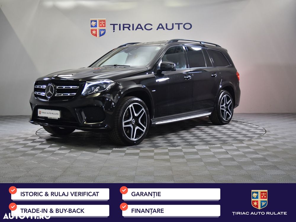 Mercedes-Benz GLS 350 d 4MATIC Aut. - 1