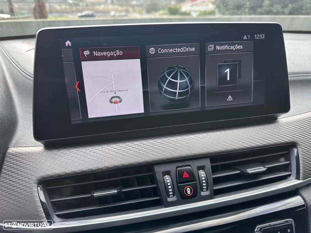 BMW X2 18 d sDrive Pack M - 51