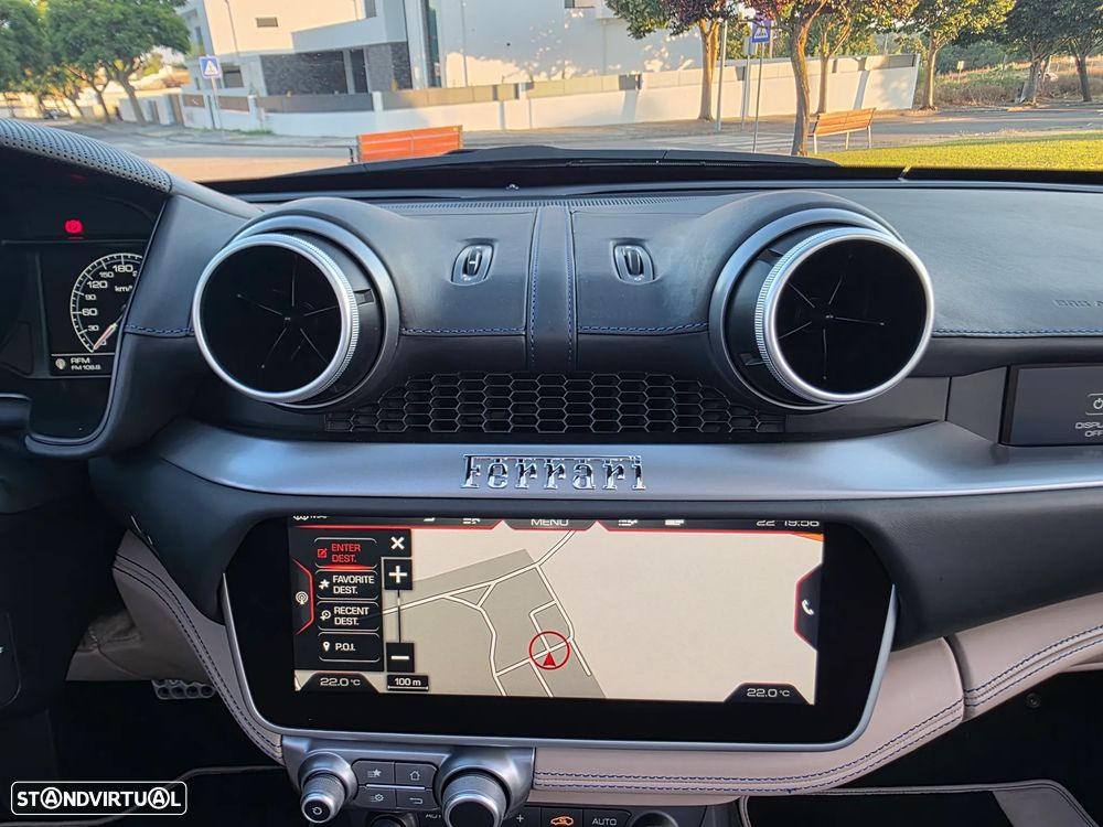 Ferrari Portofino 3.9 Twin-Turbo V8 - 50