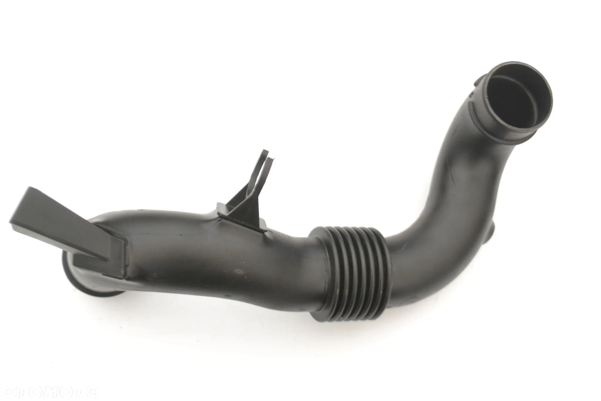 RENAULT MASTER 3 III 4 IV Rura Przewód Dolot Powietrza Inrterculera Intercoolera 165550972R - 3