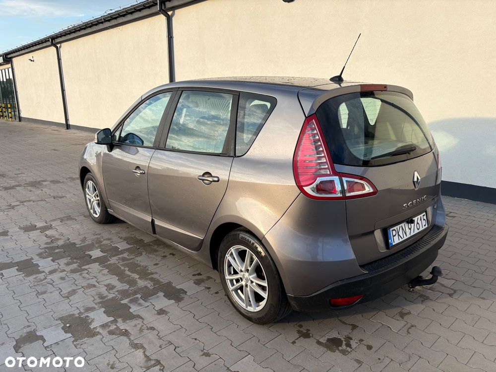 Renault Scenic 1.5 dCi Tech Run - 4