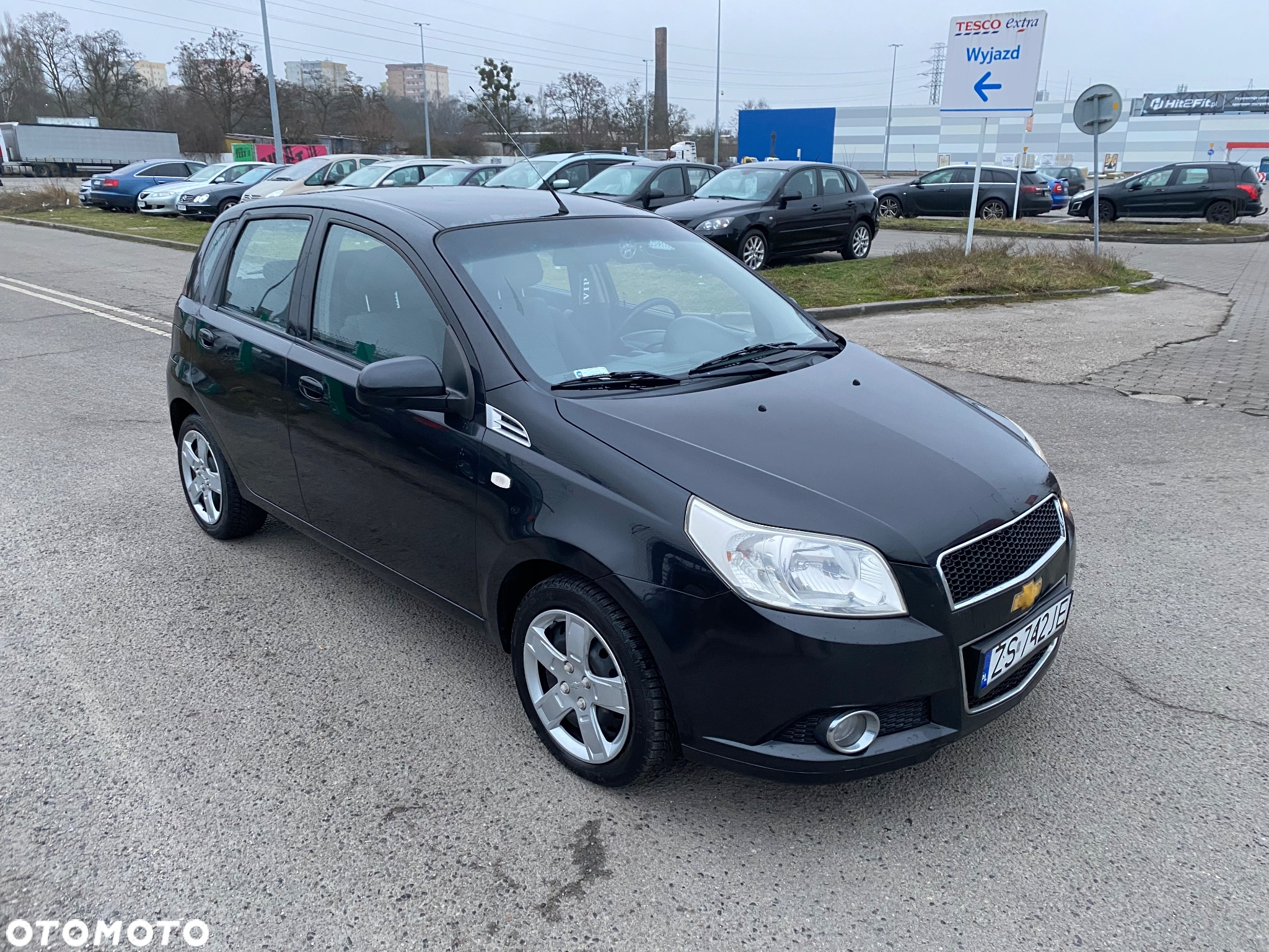 Chevrolet Aveo 1.2 - 3