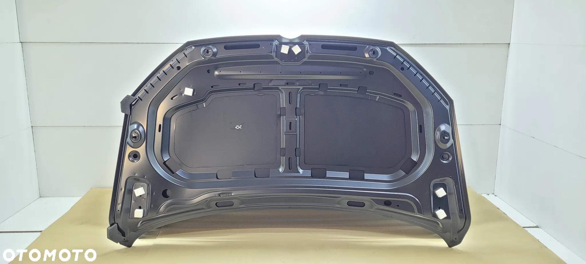 MASKA POKRYWA SILNIKA VW TOURAN 3 III 5T 5T1 15-22 NOWA - 5