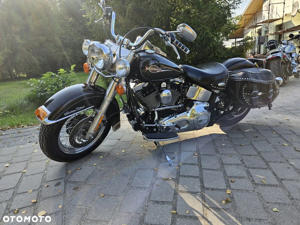 Harley-Davidson Softail Heritage Classic