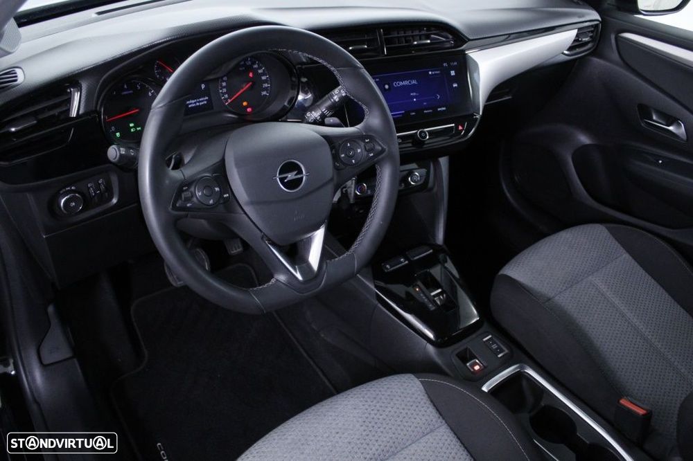 Opel Corsa 1.2 T Edition Aut. - 34