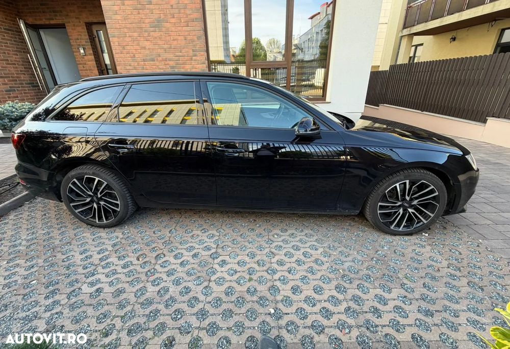Audi A4 Limuzina 2.0 TDI S tronic - 2