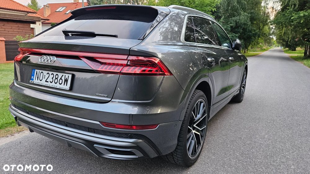 Audi Q8 50 TDI mHEV Quattro Tiptronic - 29