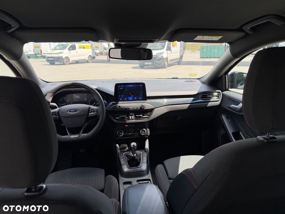Ford Focus 1.5 EcoBlue ST-Line Business - 9