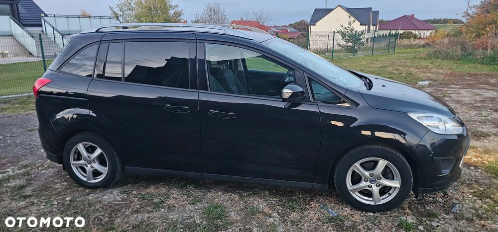 Ford Grand C-Max 2013 photo 5