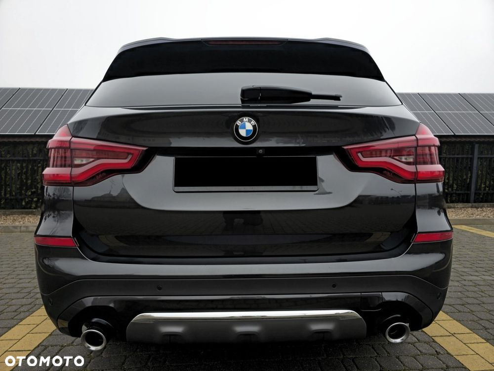 BMW X3 xDrive20d Luxury Line sport - 6