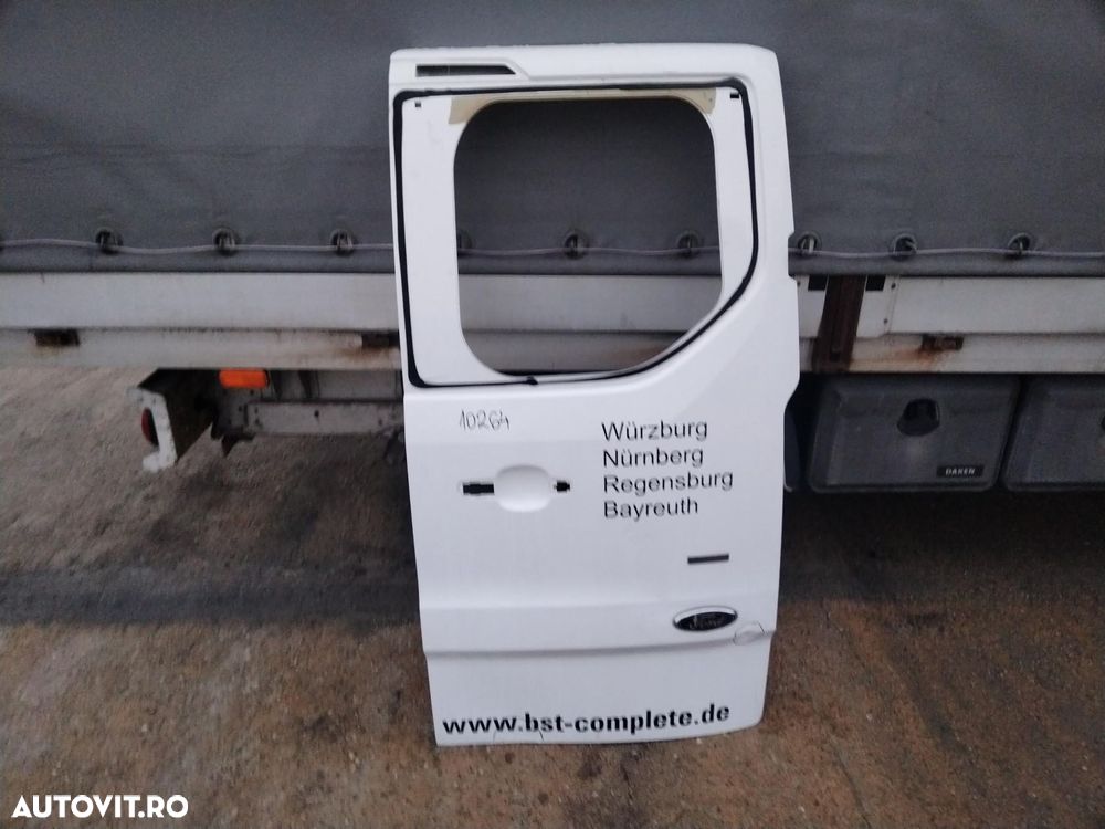 Usa dreapta spate (batanta) Ford Custom, 2014, 2015, 2016, 2017, 2018, 2019, 2020, 2021, 2022, 2023. 10264 - 1