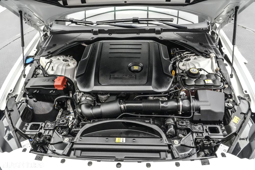 Jaguar XE 20d Aut. Landmark Edition - 25