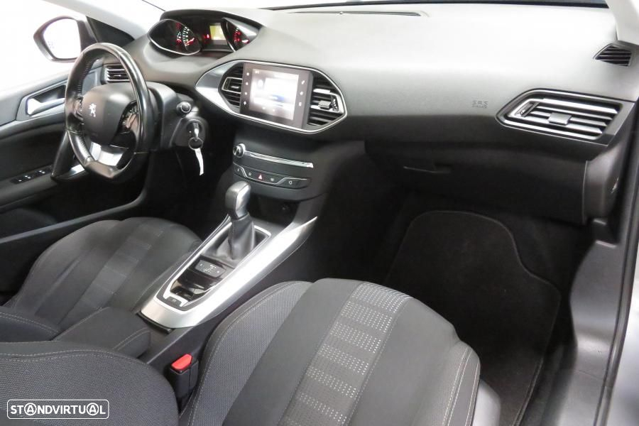 Peugeot 308 SW 1.6 BlueHDi Allure EAT6 - 15