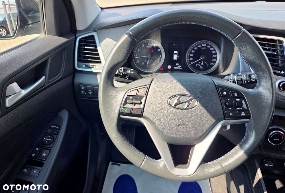 Hyundai Tucson 1.6 GDi 2WD Style - 35