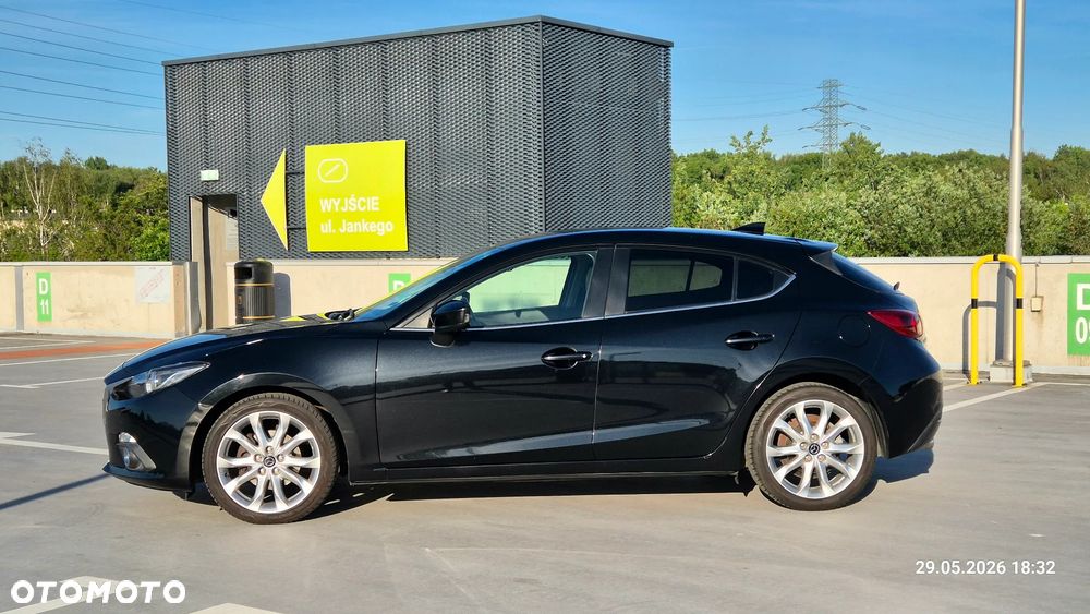 Mazda 3 SKYACTIV-G 120 Urban Limited - 4