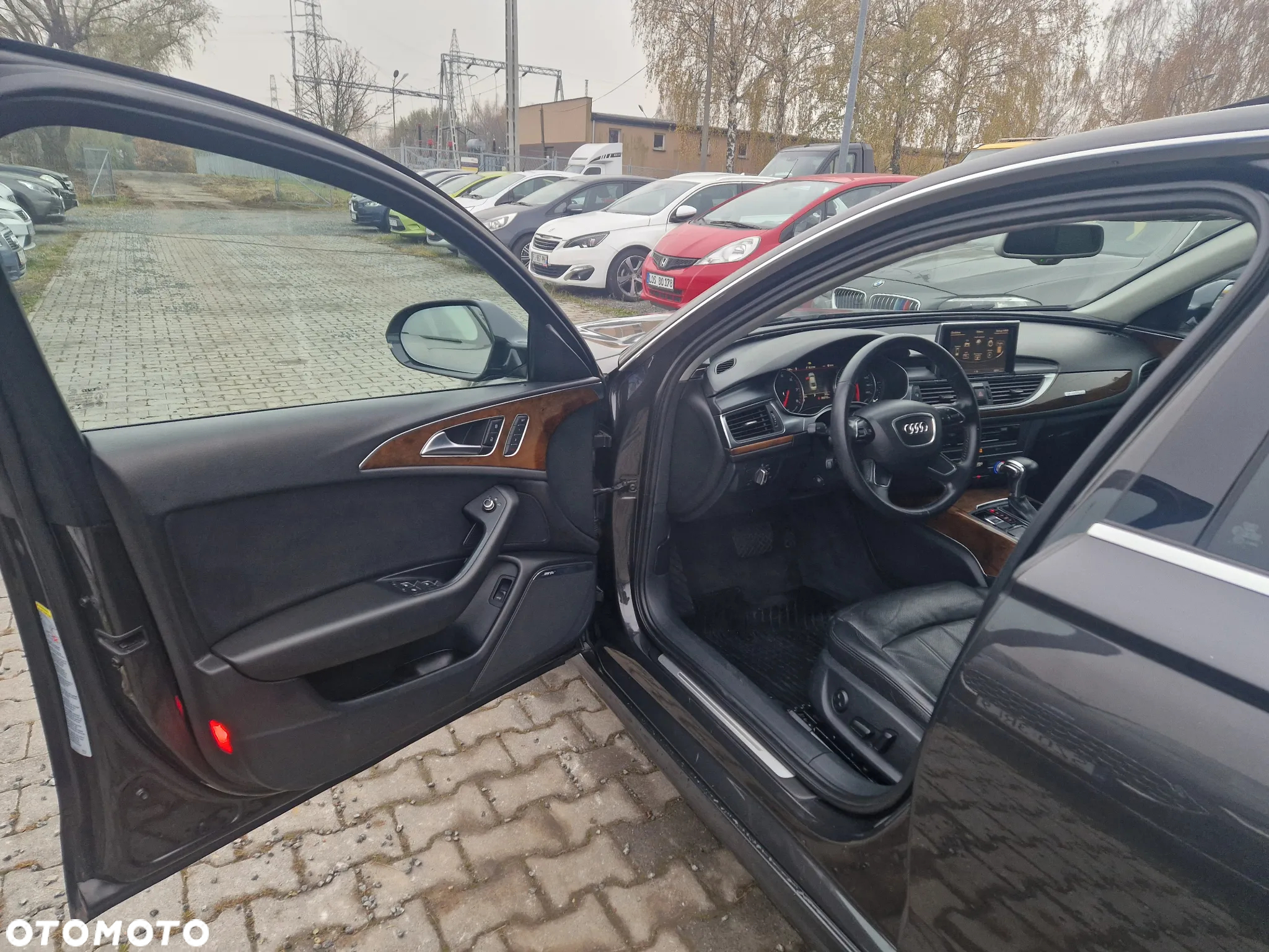 Audi A6 3.0 TFSI quattro S tronic sport selection - 12