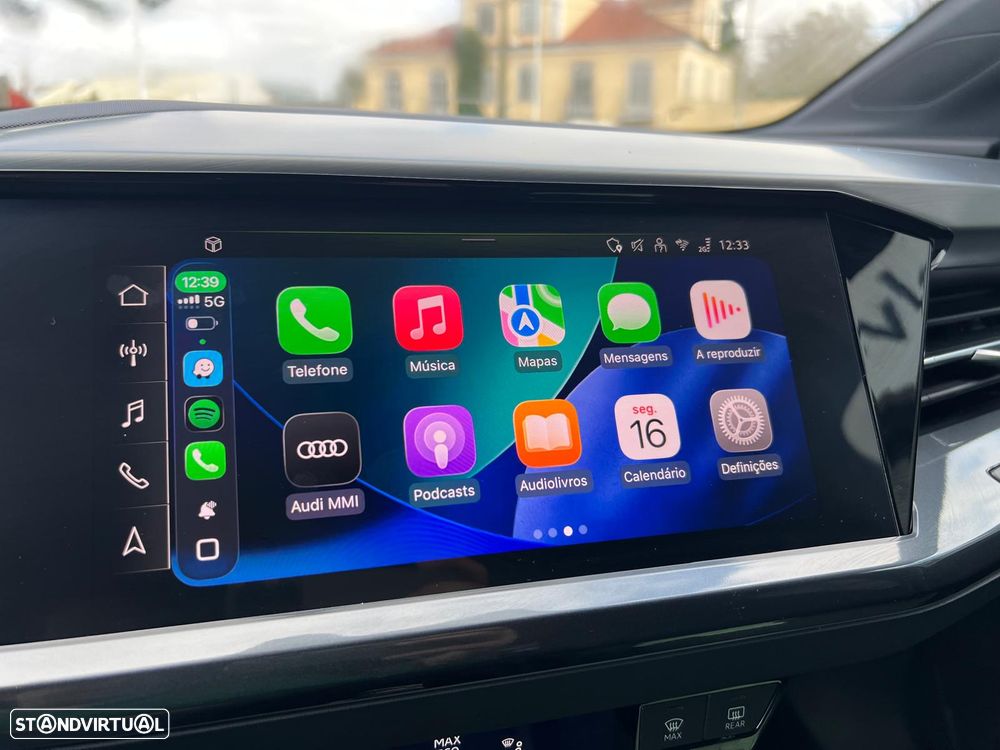 Audi Q4 Sportback e-tron 45 82 kWh SE Business Plus - 30