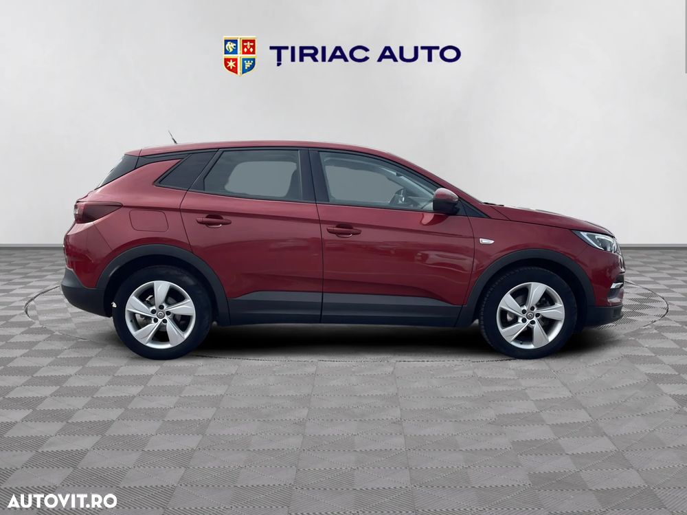 Opel Grandland X - 6