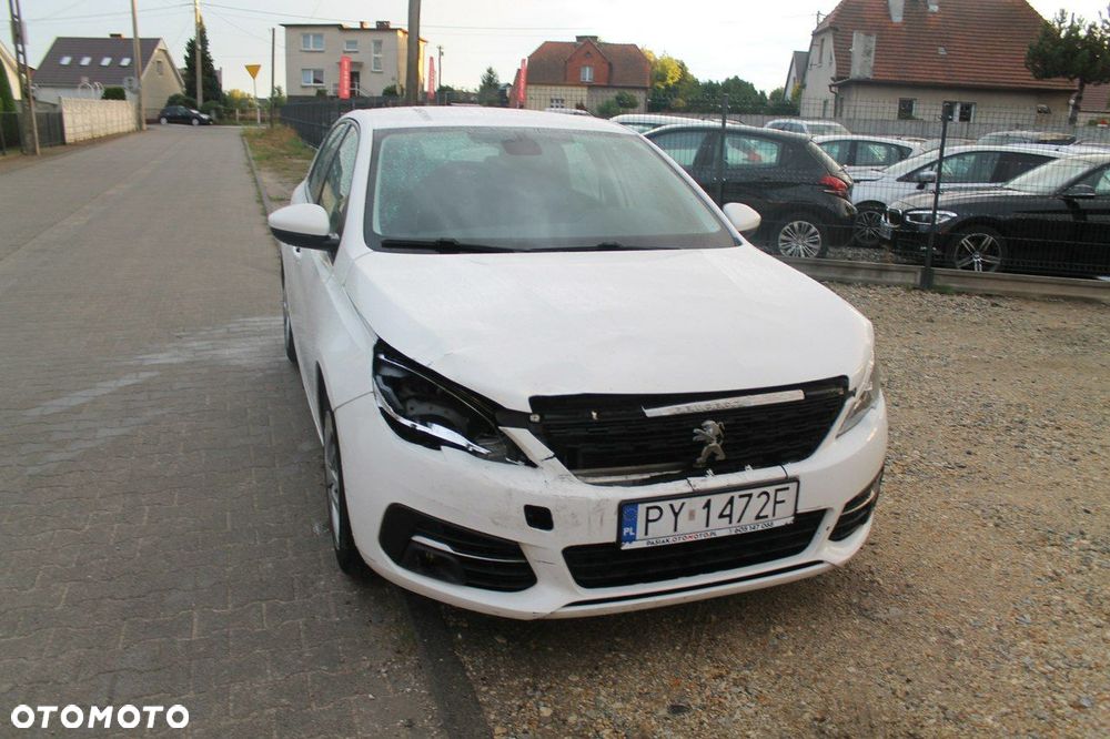 Peugeot 308 - 3