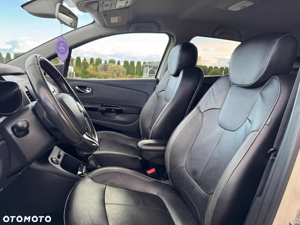 Renault Captur 1.2 Energy TCe Initiale Paris EDC - 12