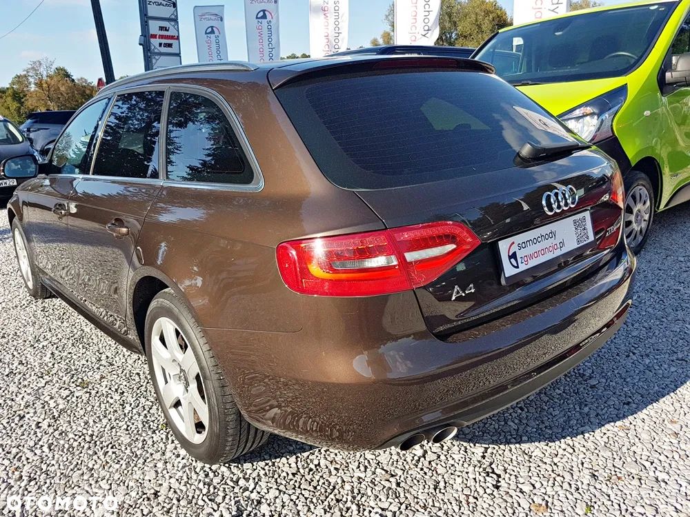 Audi A4 - 32
