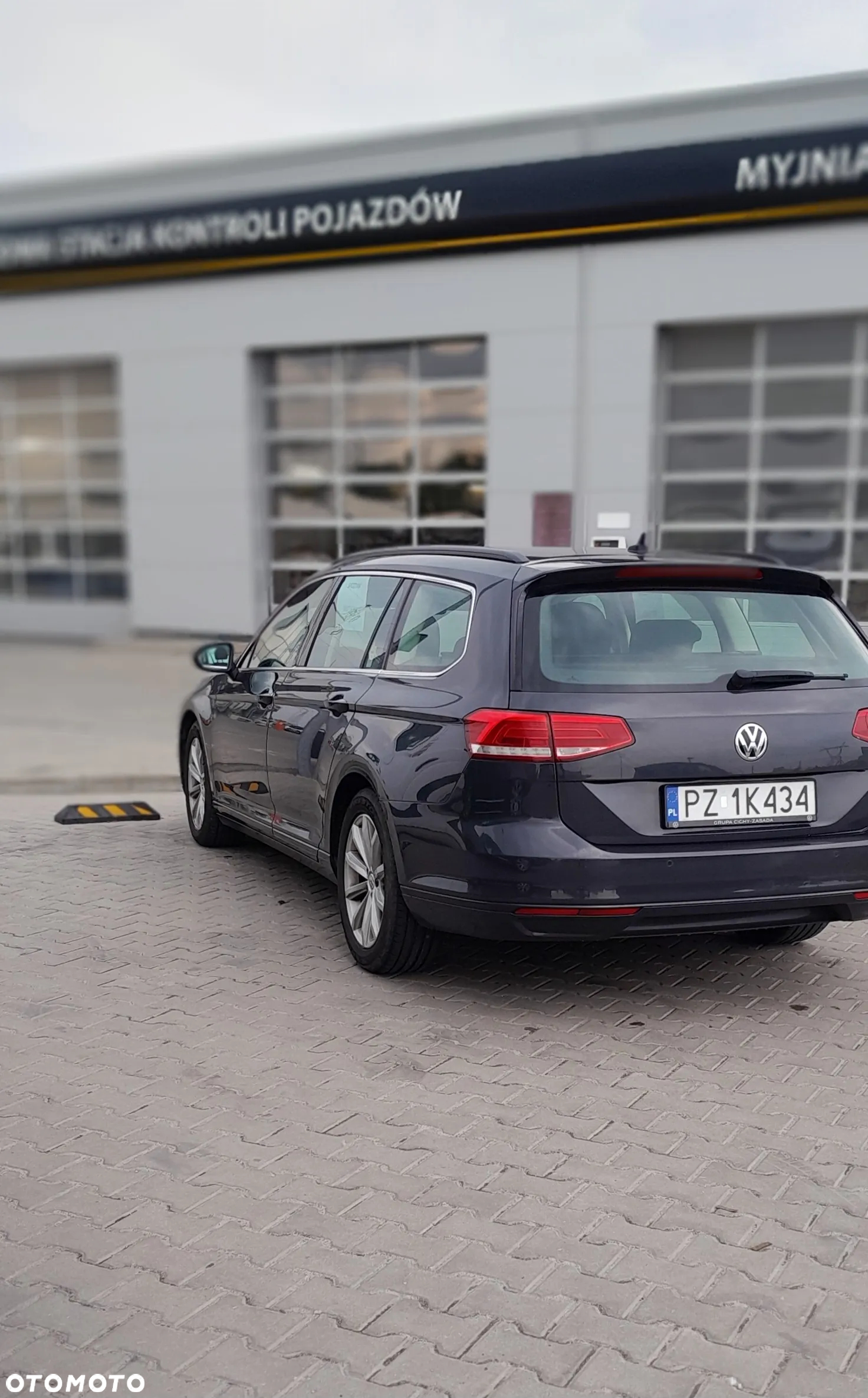 Volkswagen Passat 2.0 TDI BMT SCR Comfortline DSG7 - 4