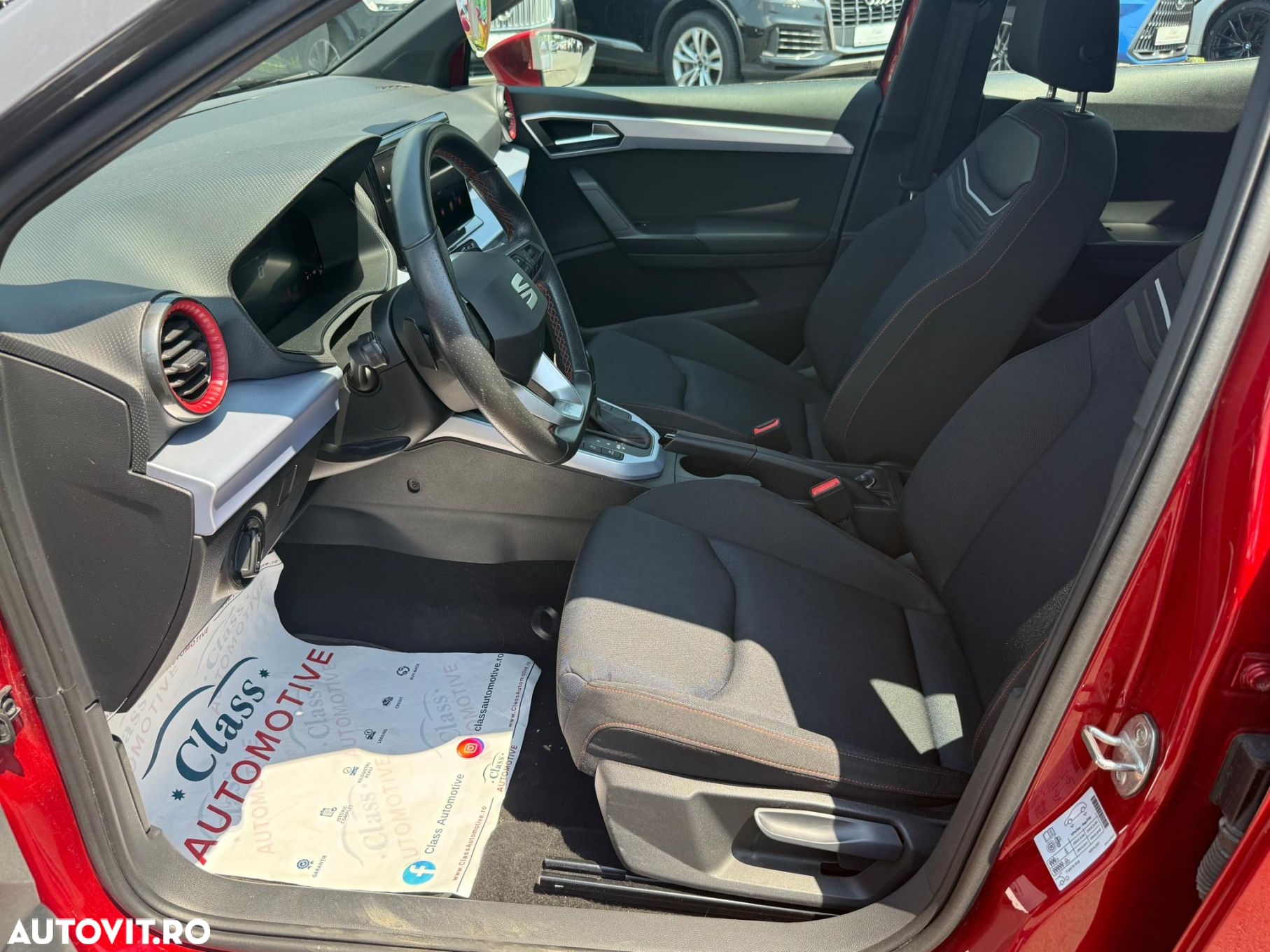 Seat Arona - 22