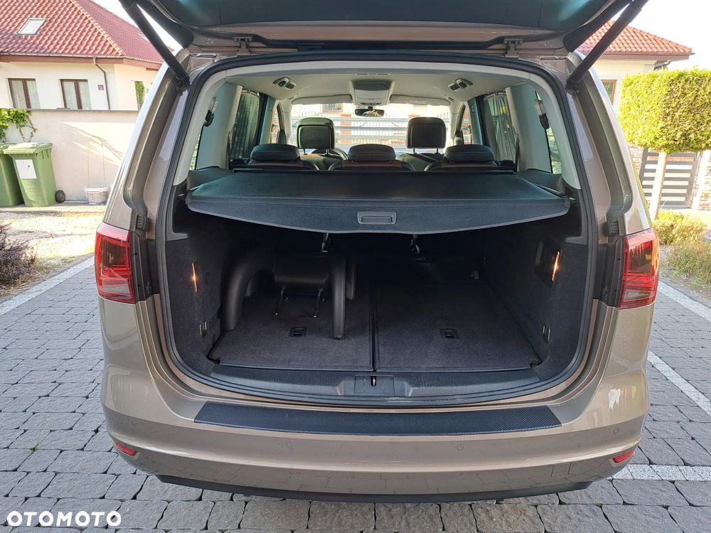 Seat Alhambra 2.0 TSI Style Advanced DSG - 22