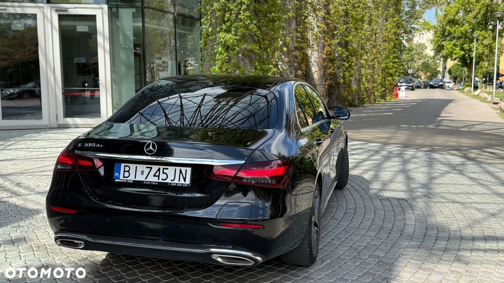 Mercedes-Benz Klasa E - 4