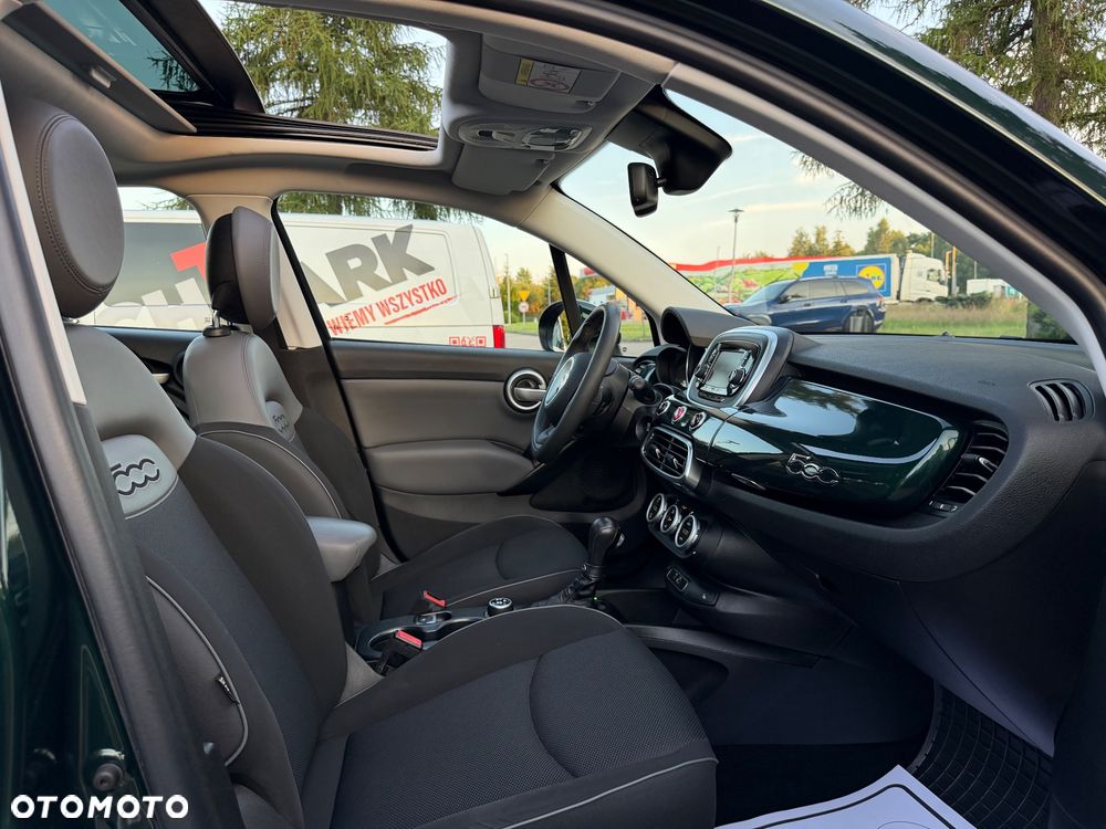 Fiat 500X 1.4 MultiAir DCT 4x2 S&S Pop Star - 7