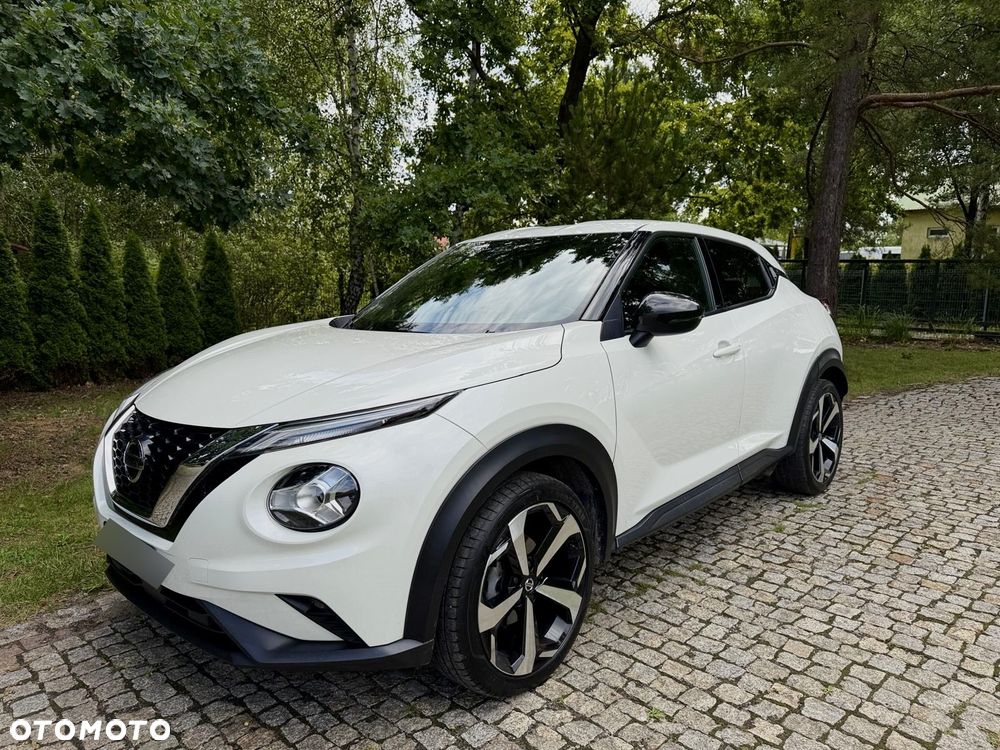 Nissan Juke 1.0 DIG-T Tekna DCT - 9