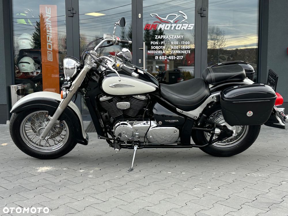 Suzuki VL 800 Volusia - 27
