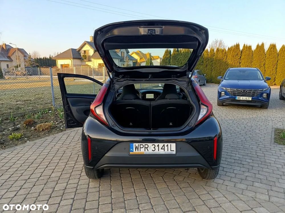 Toyota Aygo X 1.0 VVT-i Comfort - 20