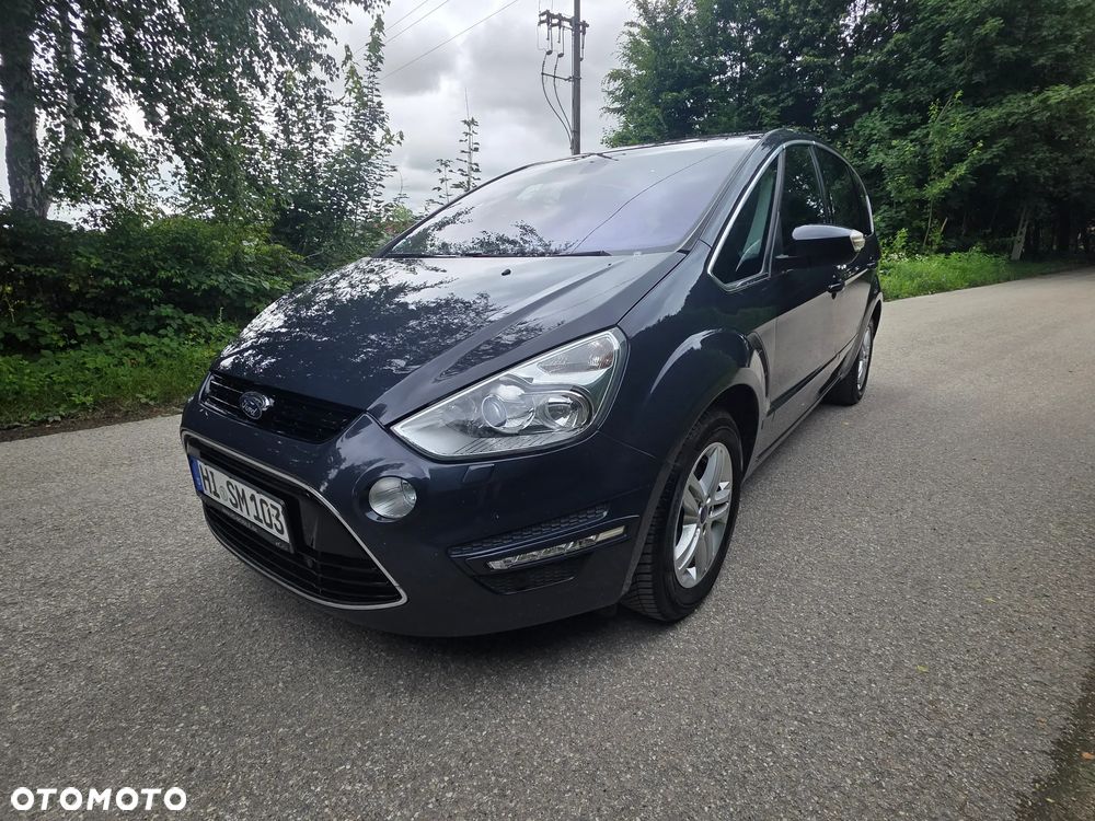 Ford S-Max - 1