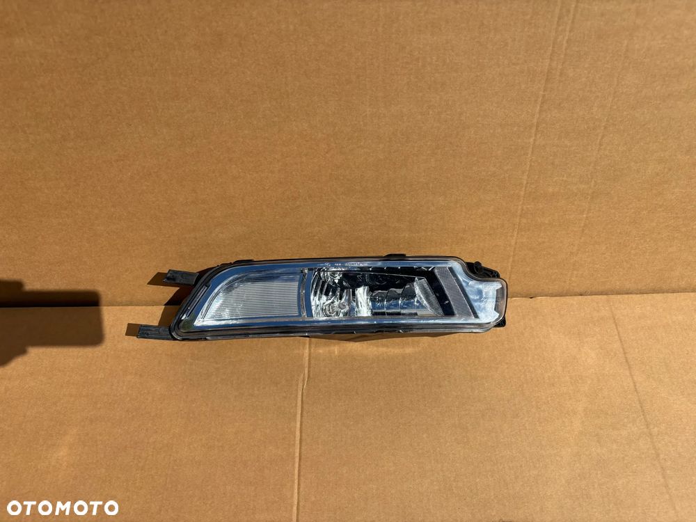 Vw Passat B8 Oryginalny Halogen Przedni Prawy Europa 3G0941662H Cały Ładny