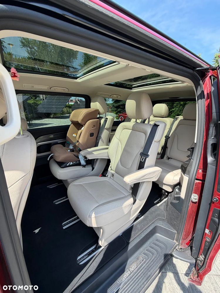 Mercedes-Benz EQV 300 90kWh - 22