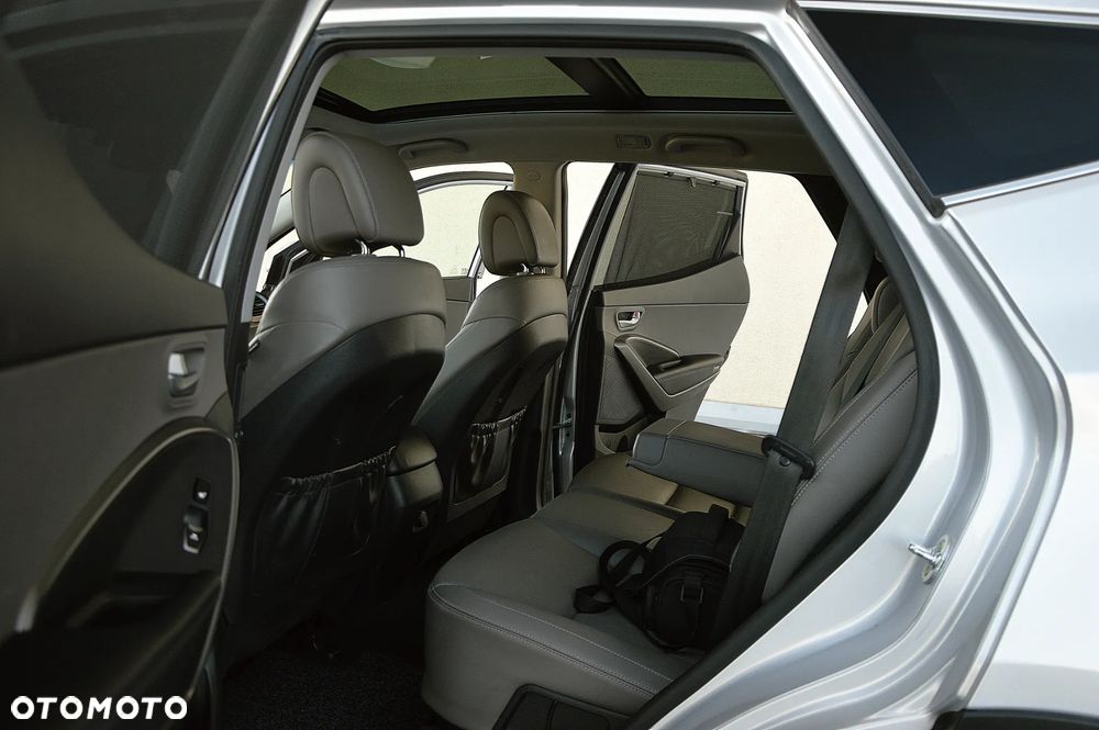 Hyundai Santa Fe 2.0 CRDi Premium 4WD - 8