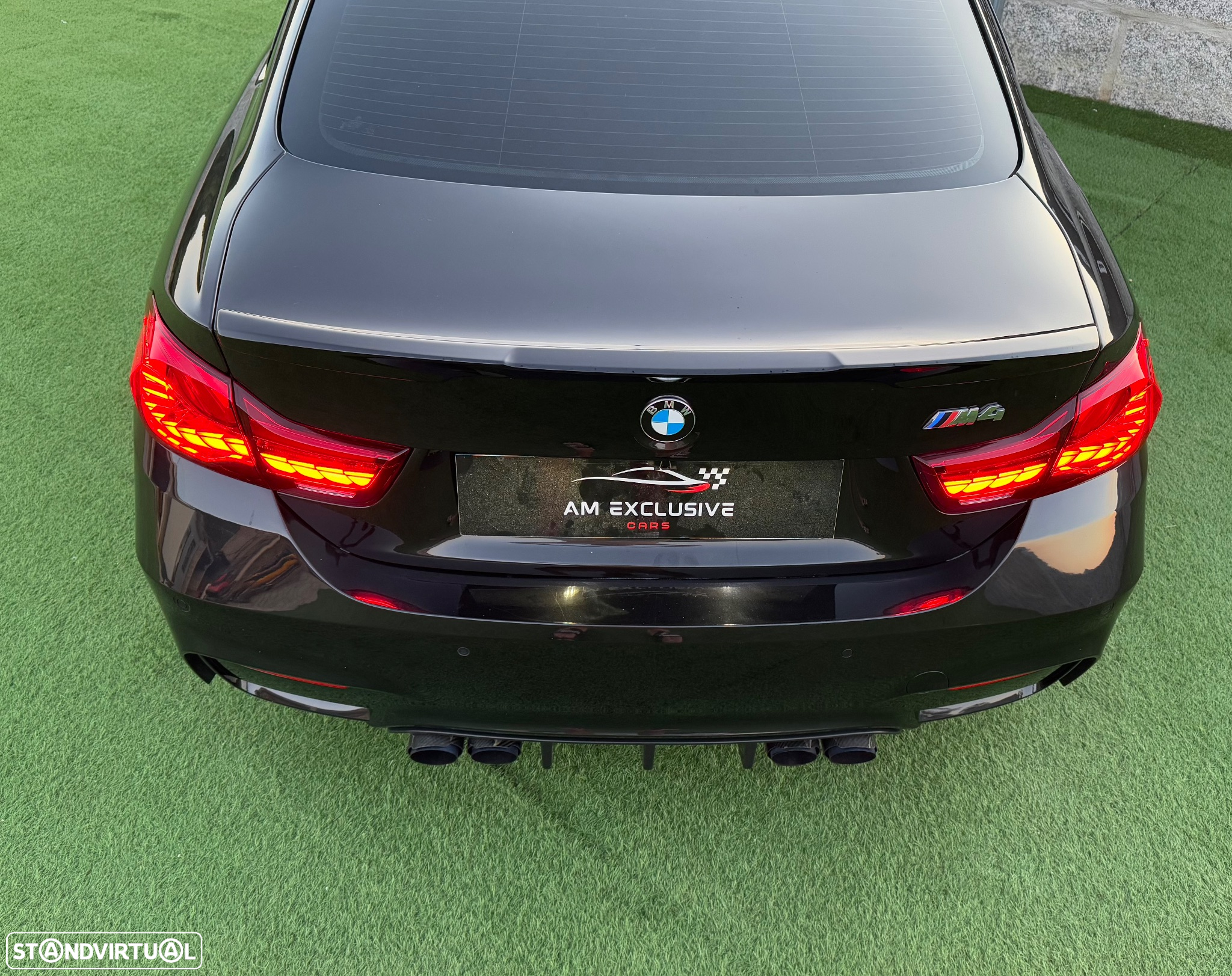 BMW 420 d Pack M Auto - 31