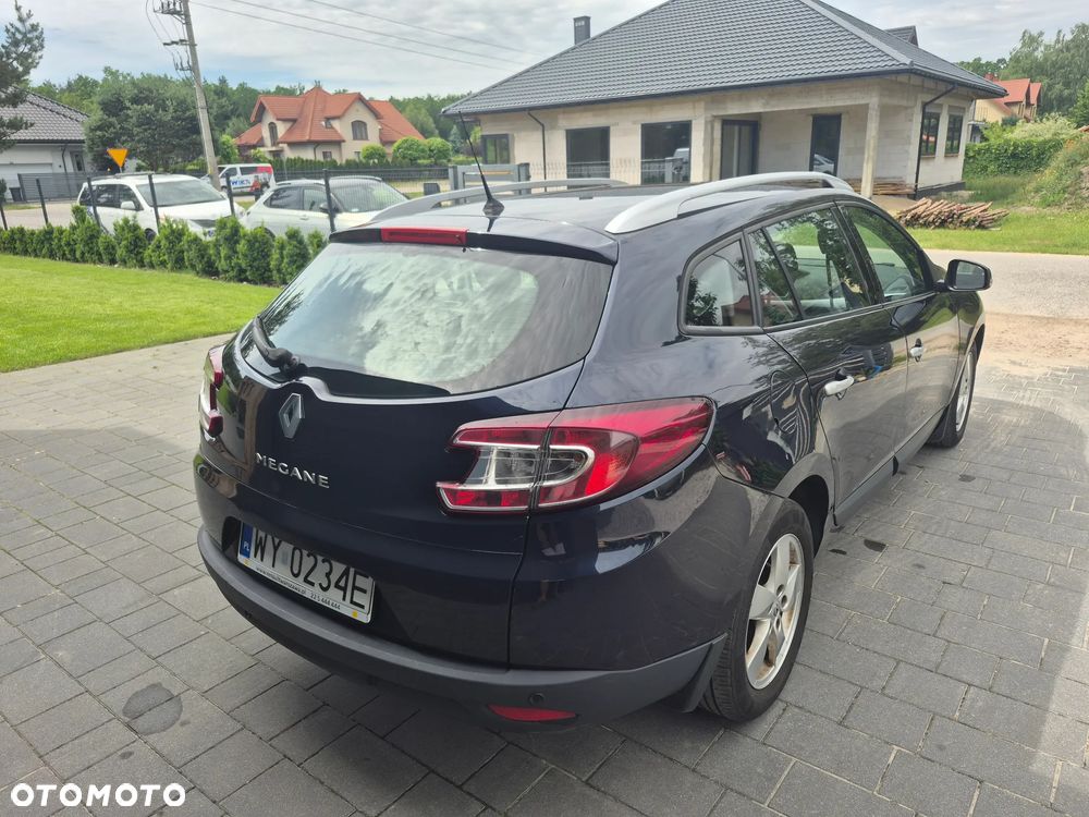 Renault Megane 1.6 16V Authentique Euro5 - 7