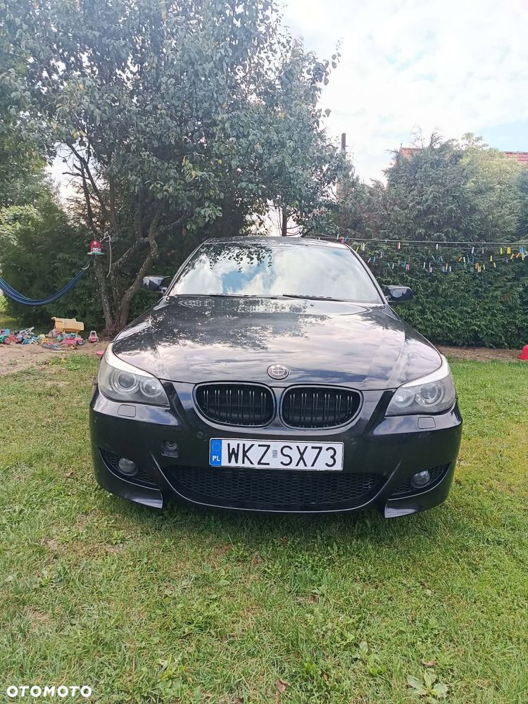 BMW Seria 5 - 7