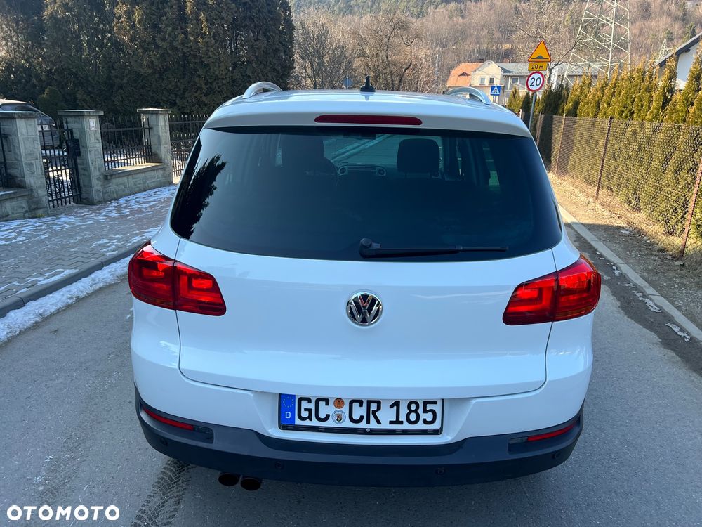 Volkswagen Tiguan 2.0 TDI DPF 4Motion Cup Sport & Style - 6