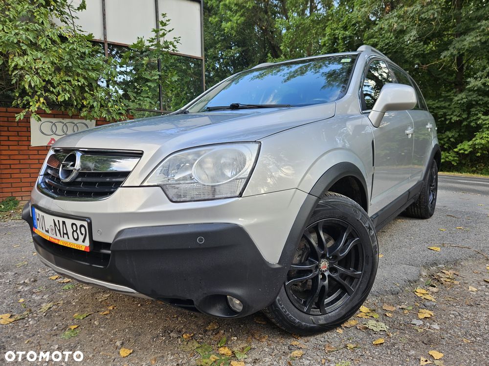 Opel Antara 2.4 4x4 Edition - 1