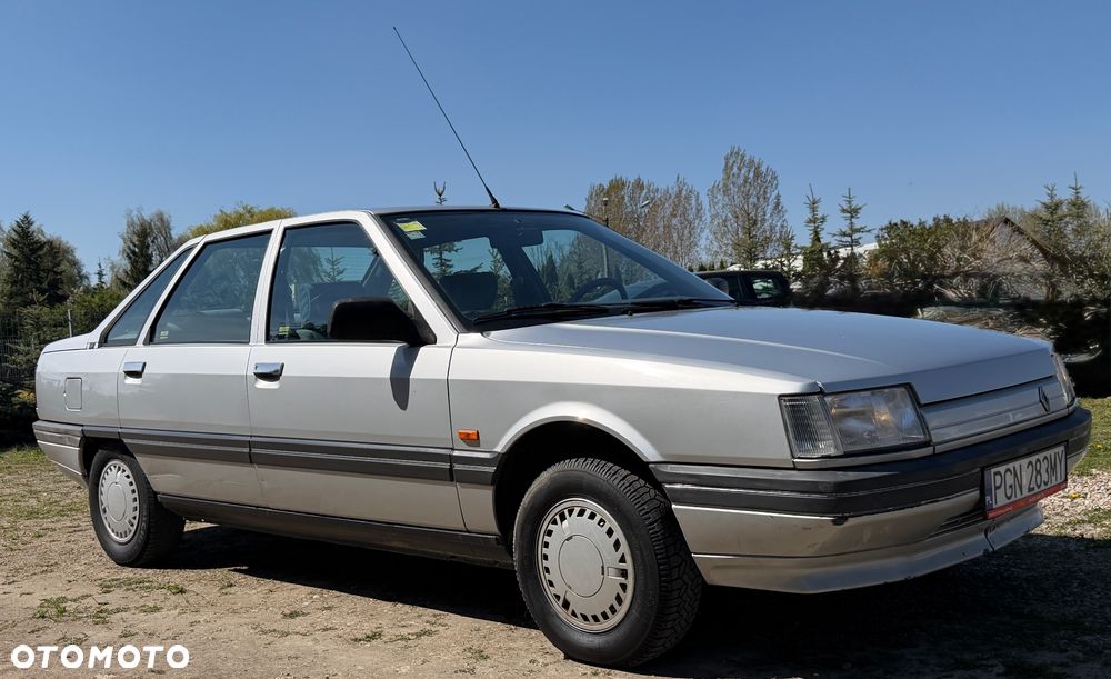 Renault 21 1.7 GTS Symphonie - 2