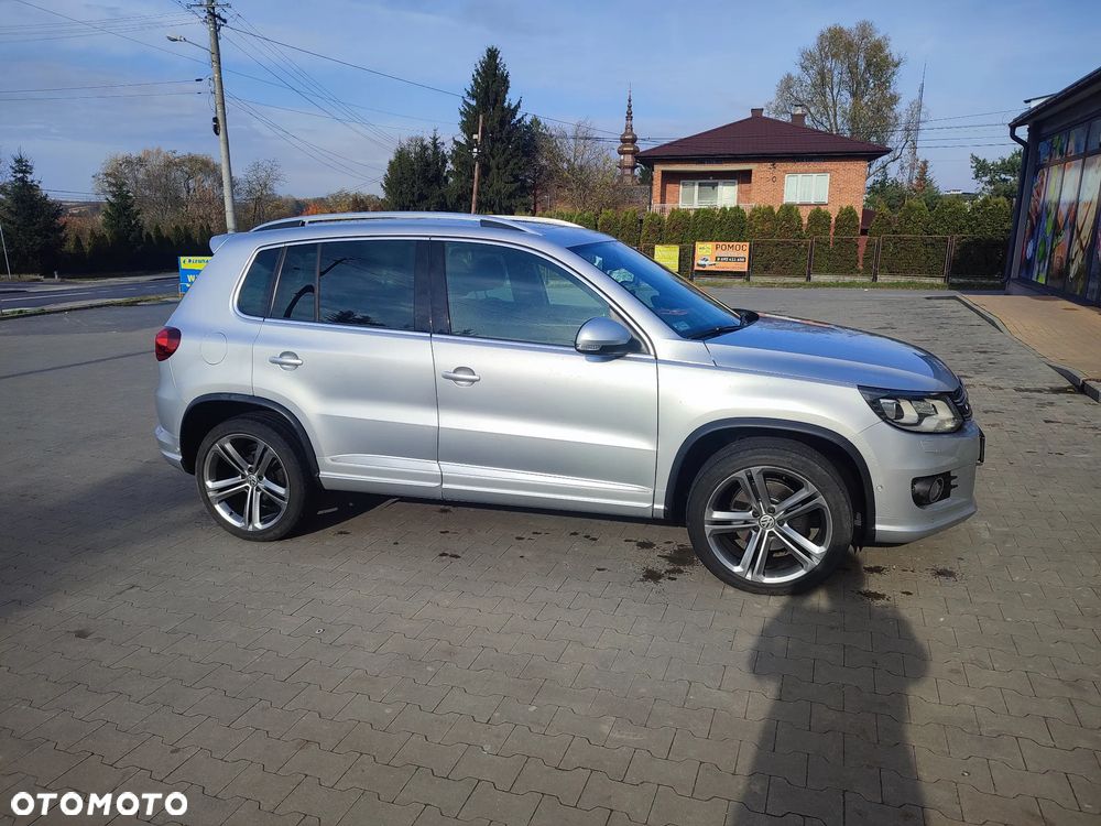 Volkswagen Tiguan 2.0 TDI 4Mot R-Style DSG - 4