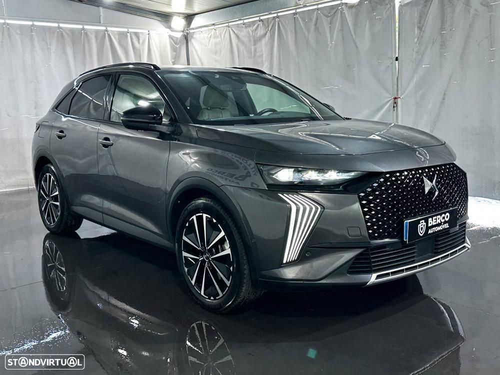 DS DS7 Crossback E-Tense SE Ligne Noire EAT8 - 4