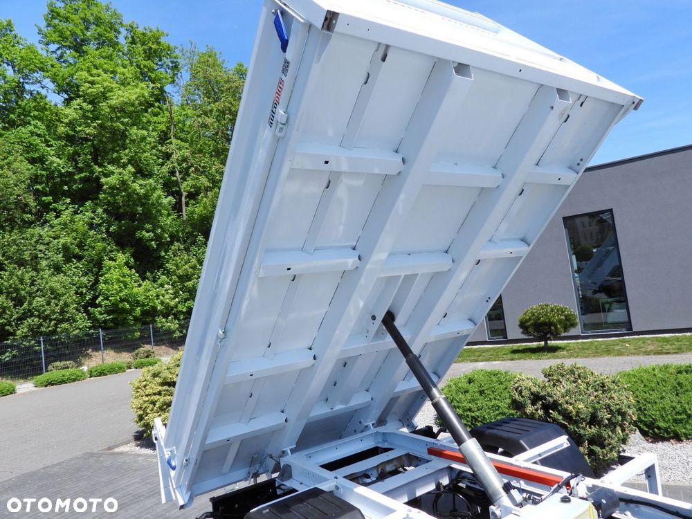 Ford TRANSIT WYWROTKA TEMPOMAT BLIŹNIACZE KOŁA KLIMATYZACJA  130KM - 19