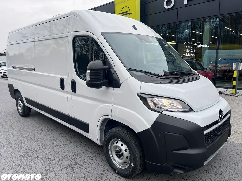 Opel MOVANO L3H2 | DMC 2490 | 5 Europalet, 13 m3 | BEZ TACHO - 4