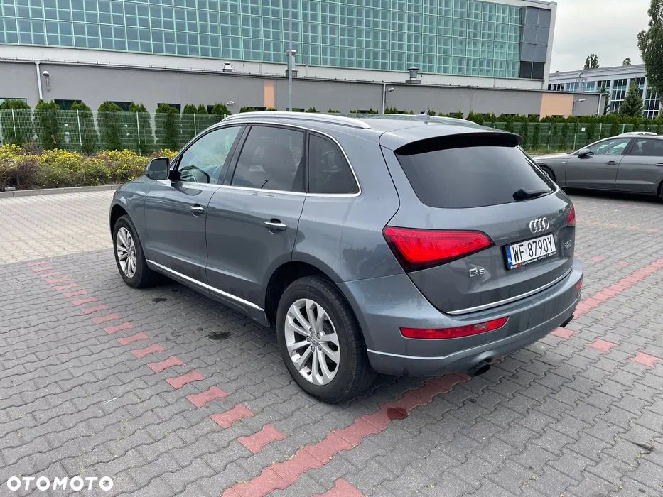 Audi Q5 2.0 TFSI Quattro Tiptr - 6