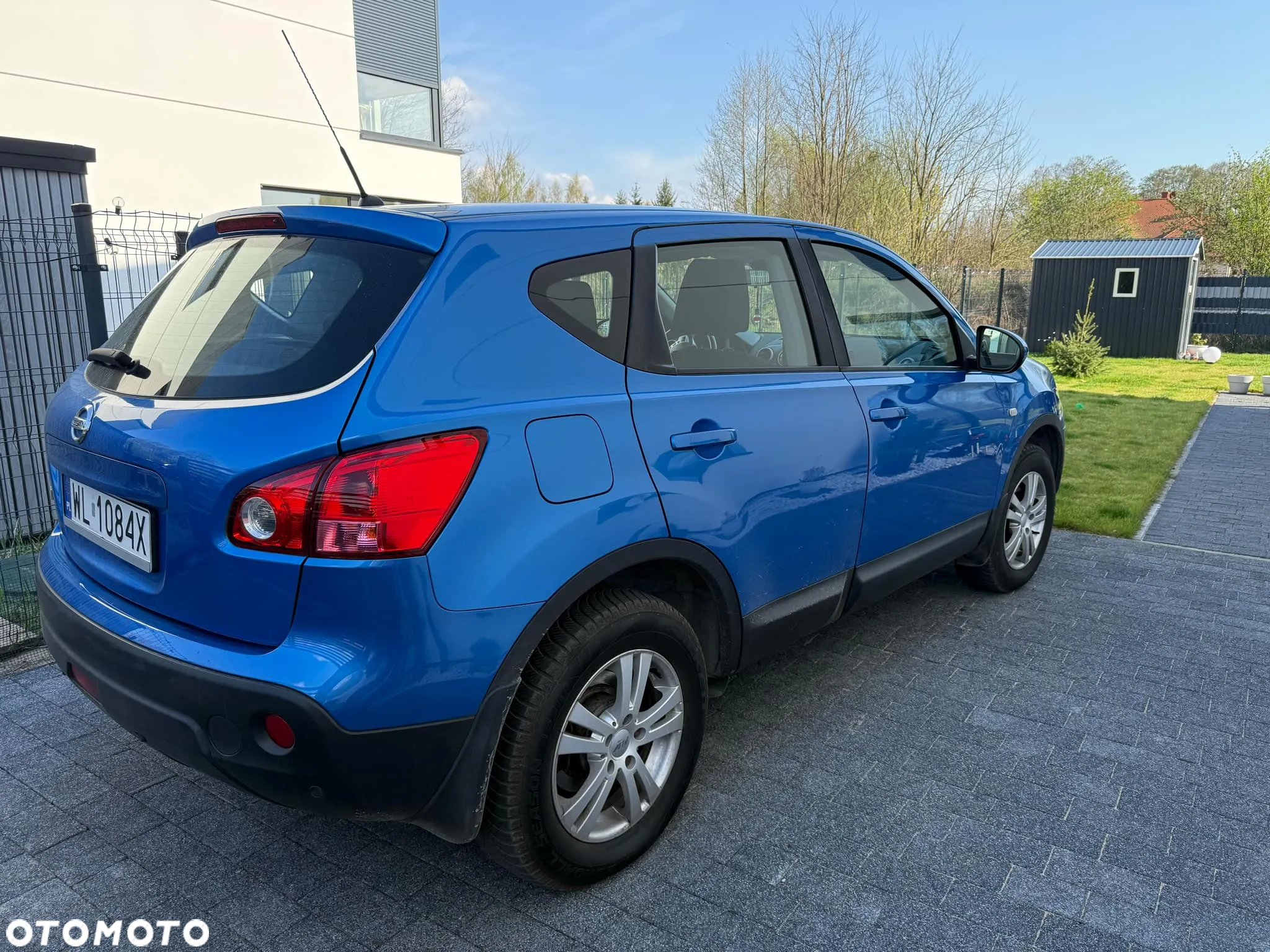 Nissan Qashqai 1.6 acenta - 4