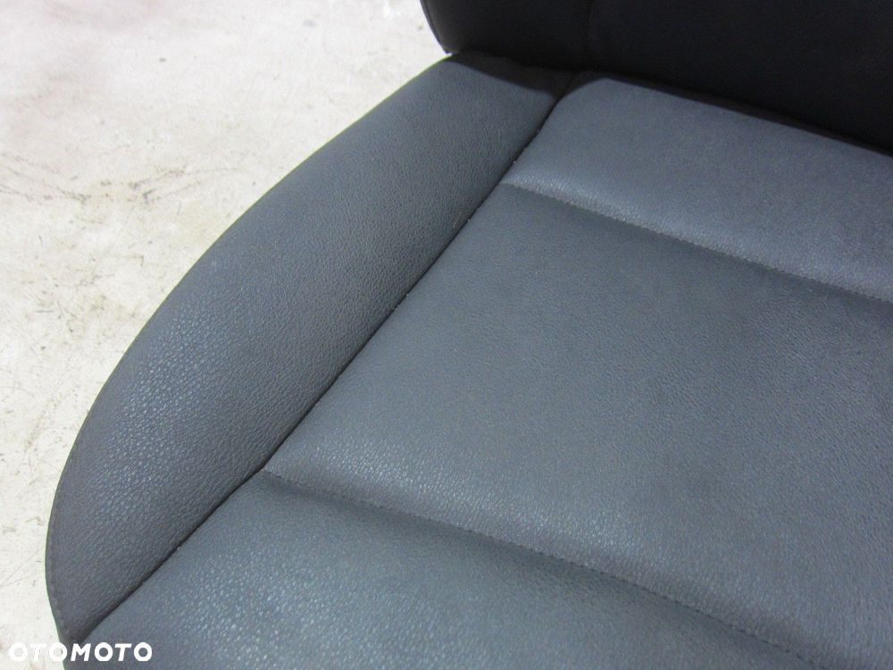 BMW X3 F25 X4 FOTEL PRZEDNI LEWY KIEROWCY CZARNY SENSATEC 52107240055 EUROP - 4